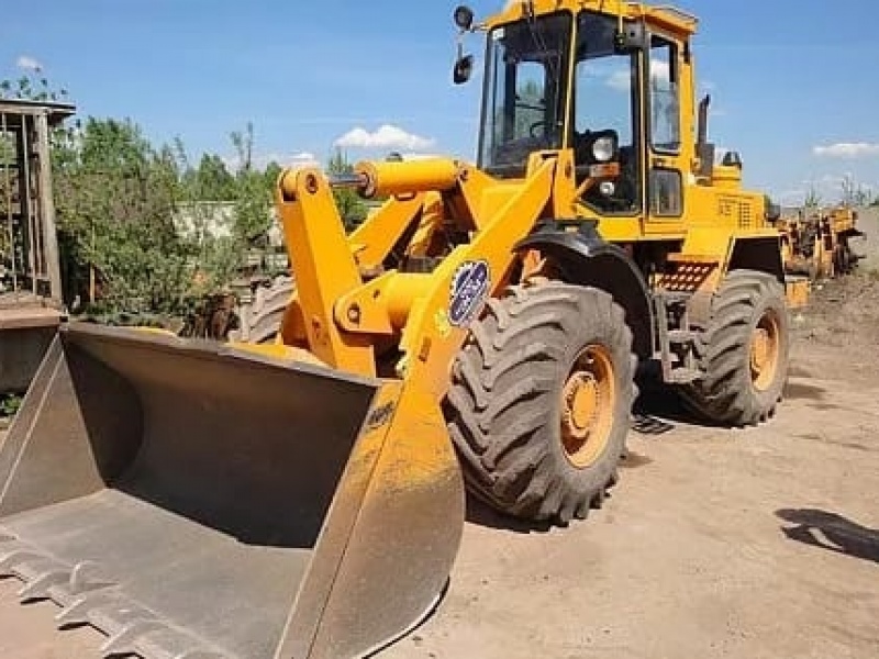 Фронтальный погрузчик Амкодор 342В - заказать в АвтоКранПроект